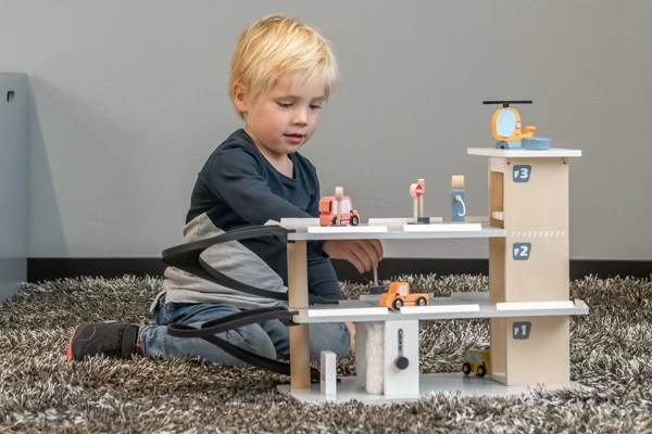 Stan is 3 jaar en 105 cm lang