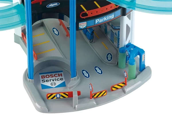 Ingang parkeergarage