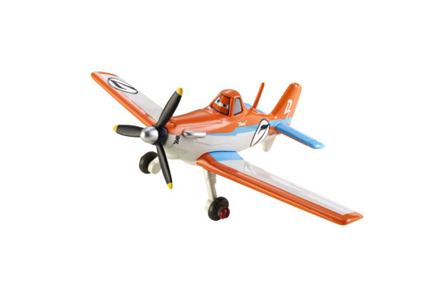 Dusty Crophopper van Disney's Planes.