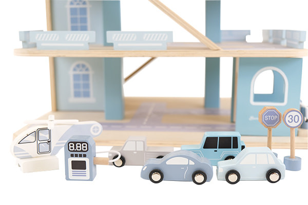 Inclusief accessoires