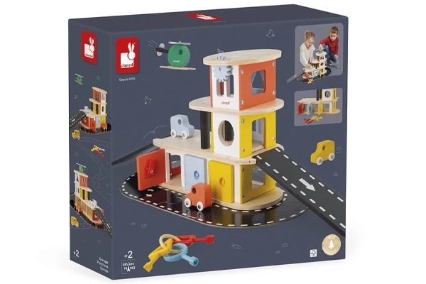 Voorzijde verpakking