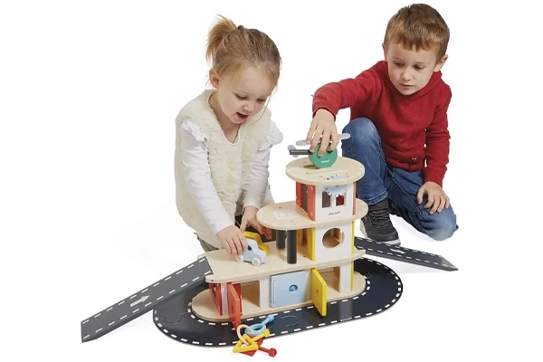 Voor kinderen vanaf 2 jaar