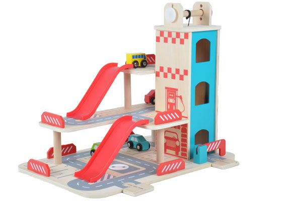 Geschikt voor kinderen vanaf 3 jaar.