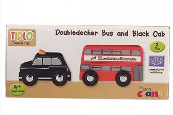 Geschikt voor kinderen vanaf 3 jaar.