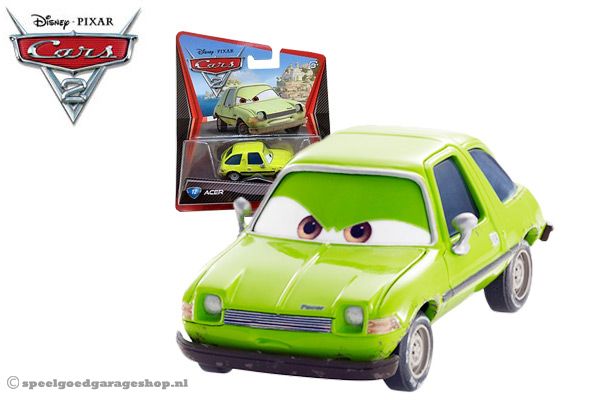 Acer van Cars 2.