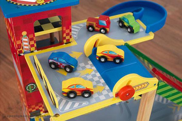 Ga tegelijk van start dankzij het lanceerplatform.