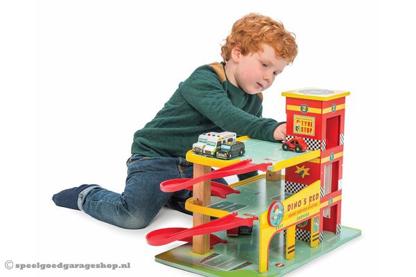 Geschikt voor kinderen vanaf 3 jaar.