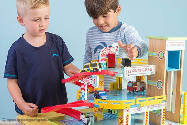 Geschikt voor kinderen vanaf 3 jaar.