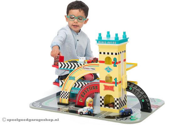 Geschikt voor kinderen vanaf 3 jaar.