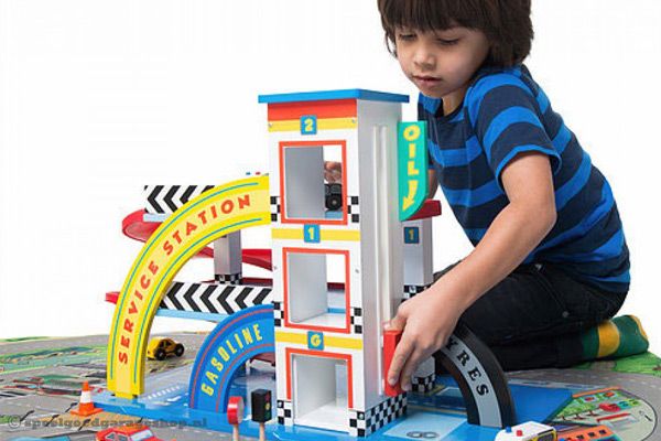 Geschikt voor kinderen vanaf 3 jaar.