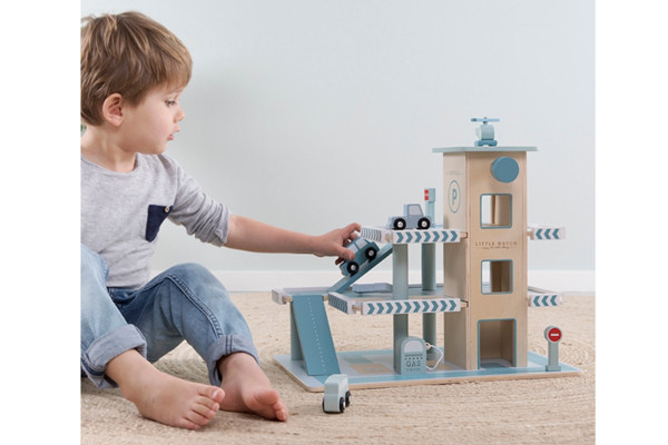 Garant voor uren speelplezier.