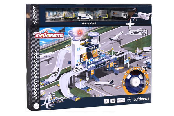 Verpakt in een herkenbare verpakking.