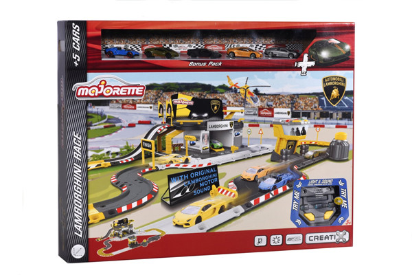 Verpakt in een herkenbare verpakking.