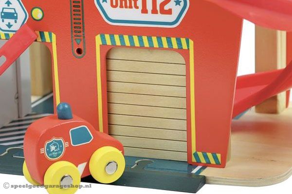 Met gave schuifdeur.