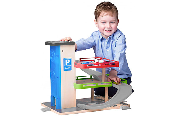 Geschikt voor kinderen vanaf 3 jaar