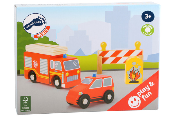 Geschikt voor kids vanaf 3 jaar.