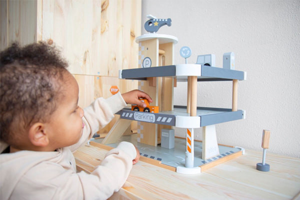 Voor kinderen vanaf 3 jaar